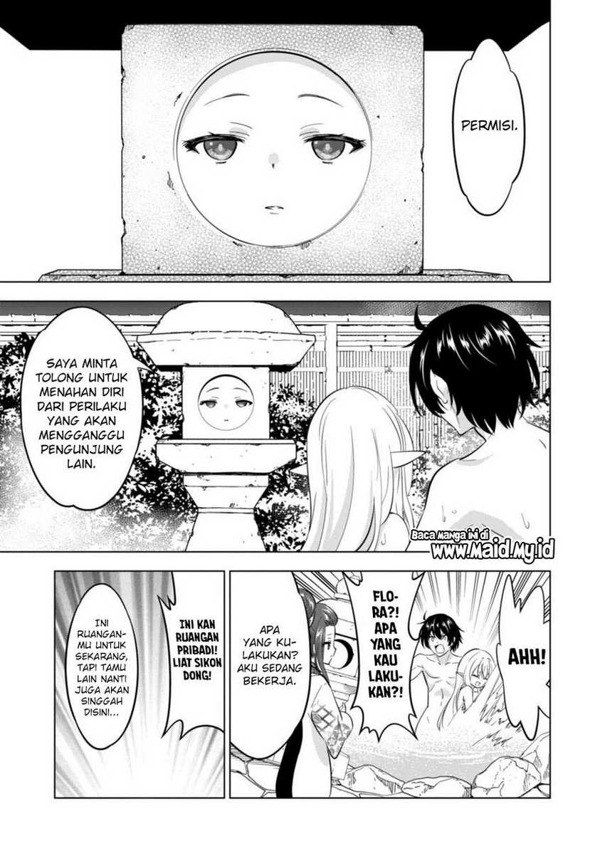 Shijou Saikyou Orc-san no Tanoshii Tanetsuke Harem Zukuri chapter 111