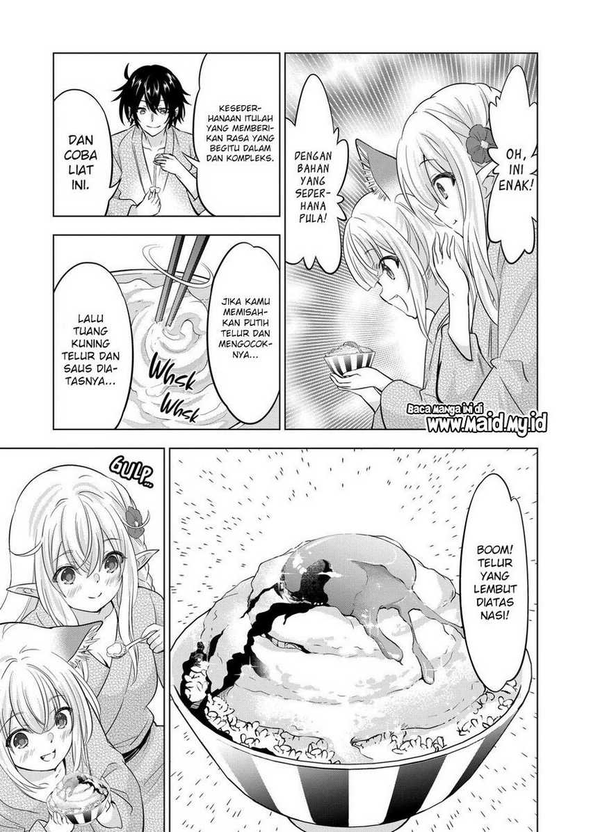 Shijou Saikyou Orc-san no Tanoshii Tanetsuke Harem Zukuri Chapter 112 Bahasa Indonesia