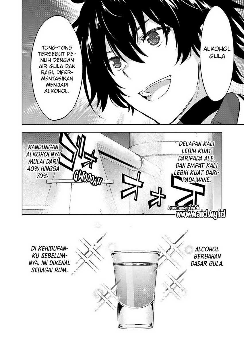 Shijou Saikyou Orc-san no Tanoshii Tanetsuke Harem Zukuri Chapter 112 Bahasa Indonesia