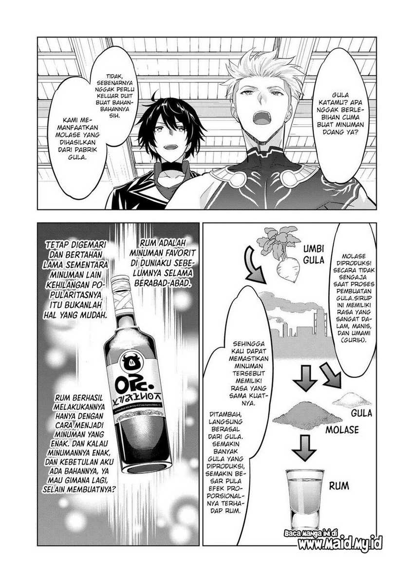 Shijou Saikyou Orc-san no Tanoshii Tanetsuke Harem Zukuri Chapter 112 Bahasa Indonesia