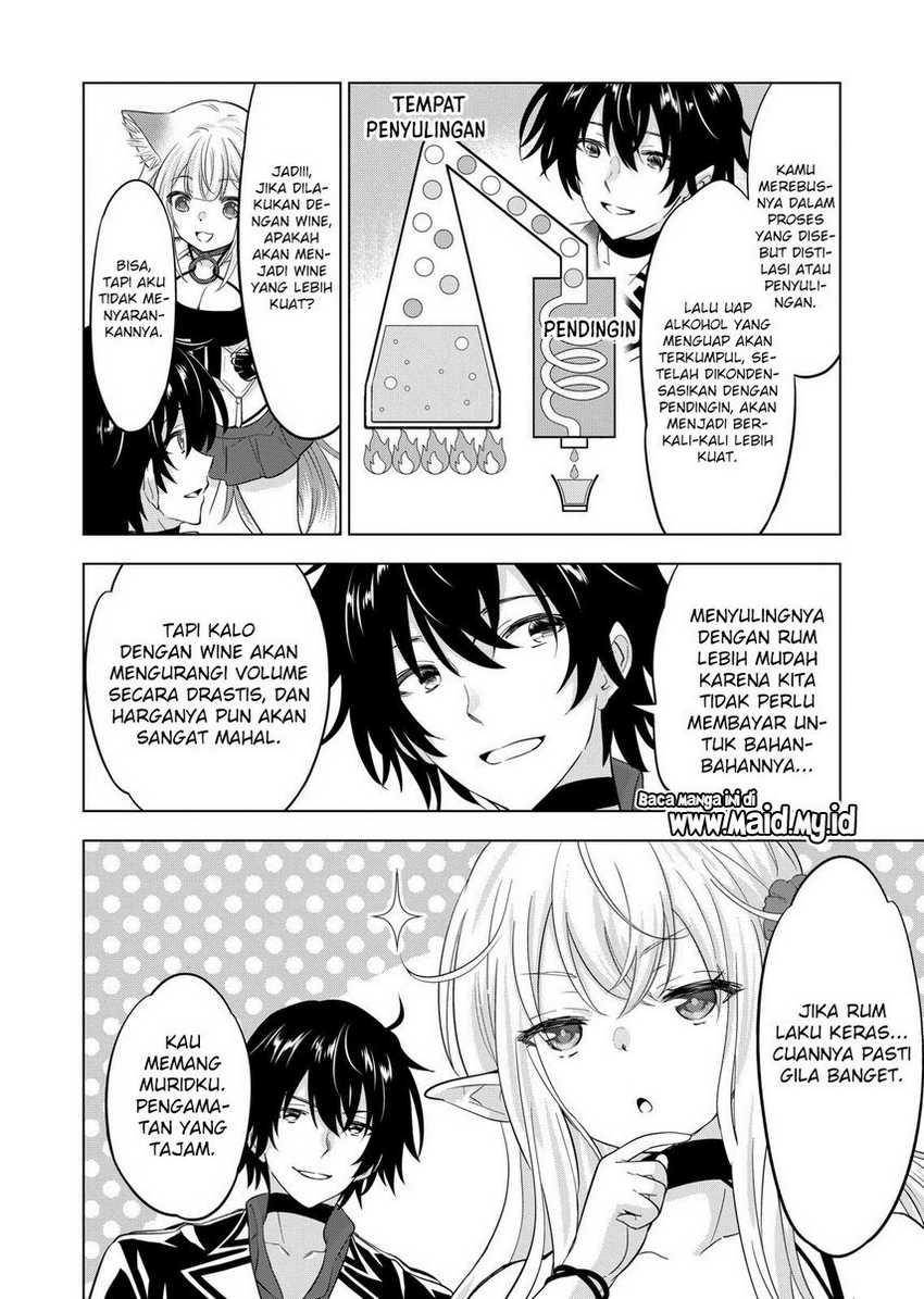 Shijou Saikyou Orc-san no Tanoshii Tanetsuke Harem Zukuri Chapter 112 Bahasa Indonesia