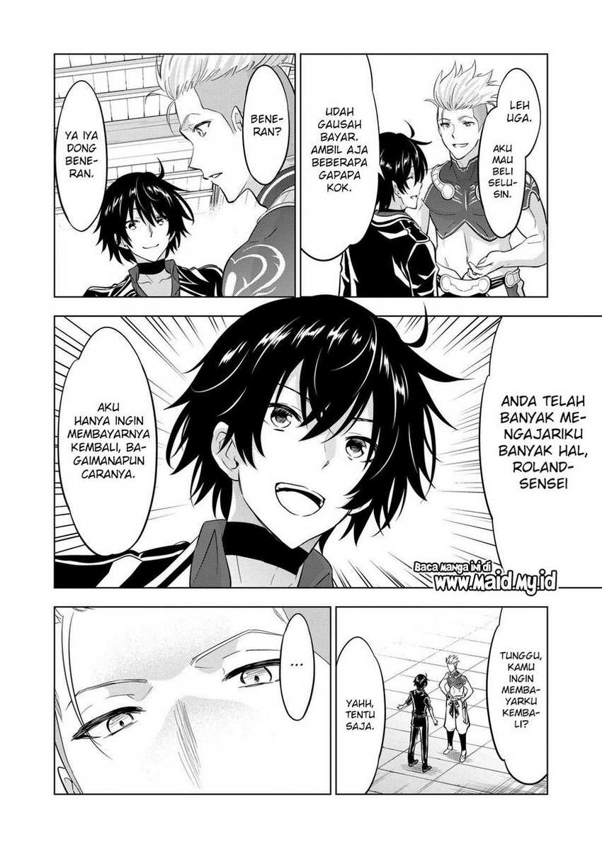 Shijou Saikyou Orc-san no Tanoshii Tanetsuke Harem Zukuri Chapter 112 Bahasa Indonesia