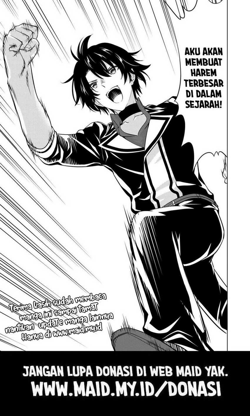 Shijou Saikyou Orc-san no Tanoshii Tanetsuke Harem Zukuri Chapter 112 Bahasa Indonesia