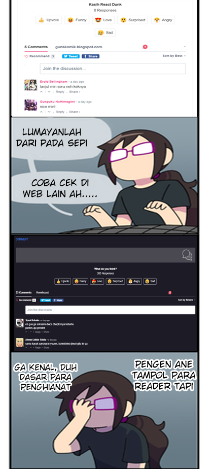 Shijou Saikyou no Mahou Kenshi, F Rank Boukensha ni Tensei Suru Chapter 01.2 Bahasa Indonesia