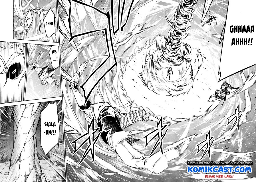 Shijou Saikyou no Mahou Kenshi, F Rank Boukensha ni Tensei Suru ~ Kensei to Matei, 2 Tsu no Zense omotta Otoko no Eiyuutan chapter 19