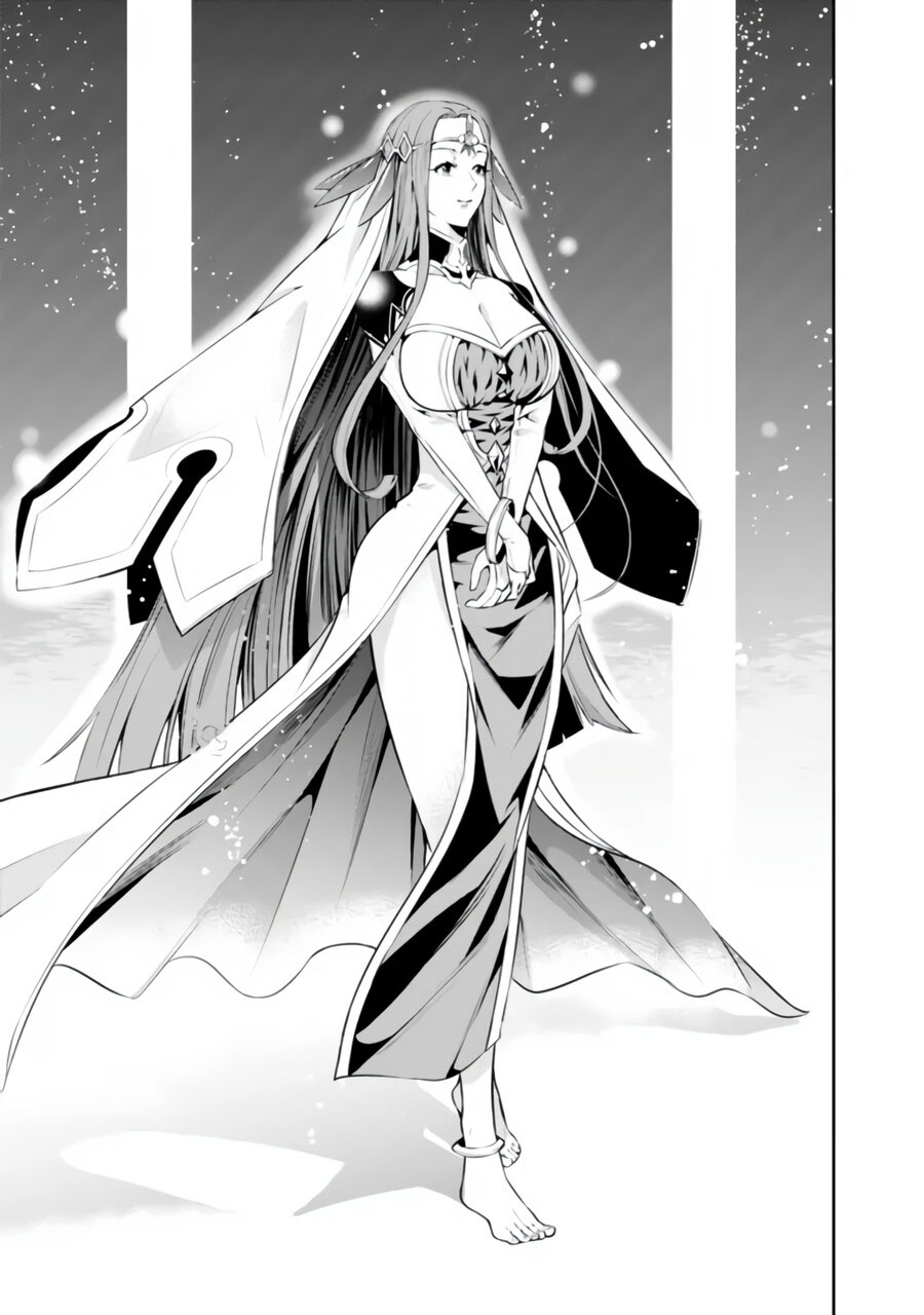 Shijou Saikyou no Mahou Kenshi, F Rank Boukensha ni Tensei Suru ~ Kensei to Matei, 2 Tsu no Zense omotta Otoko no Eiyuutan chapter 56