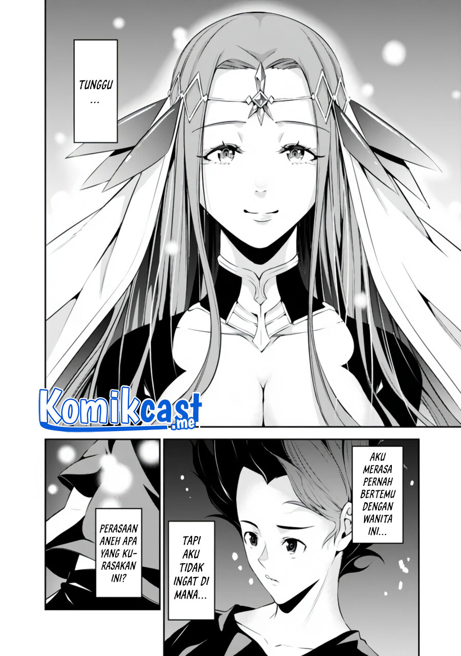Shijou Saikyou no Mahou Kenshi, F Rank Boukensha ni Tensei Suru ~ Kensei to Matei, 2 Tsu no Zense omotta Otoko no Eiyuutan chapter 56