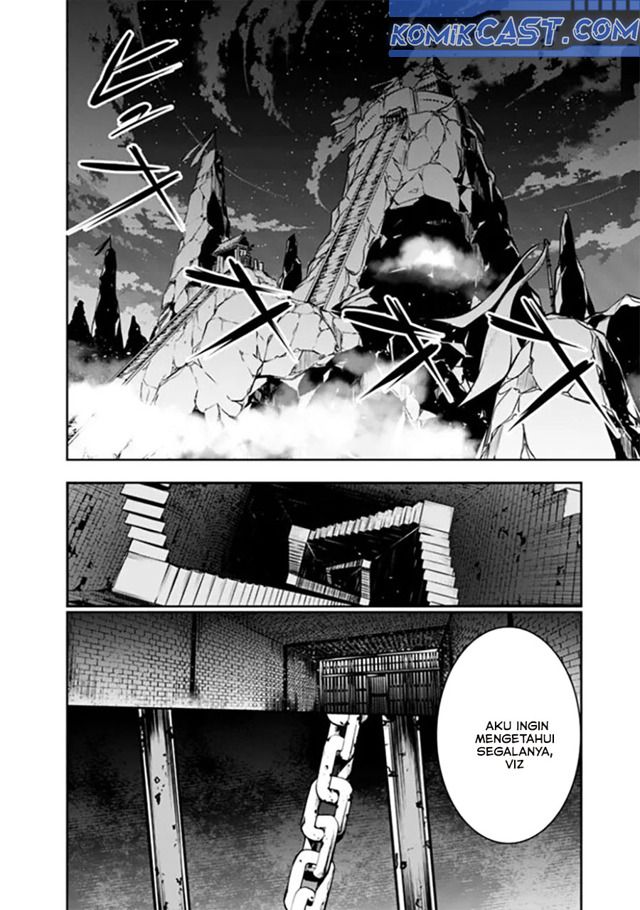 Shijou Saikyou no Mahou Kenshi, F Rank Boukensha ni Tensei Suru ~ Kensei to Matei, 2 Tsu no Zense omotta Otoko no Eiyuutan chapter 120
