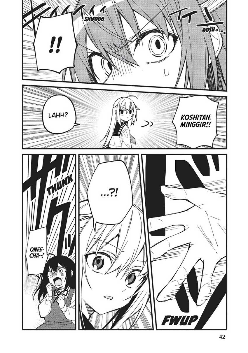 Shikanoko Nokonoko Koshitantan Chapter 09 Bahasa Indonesia