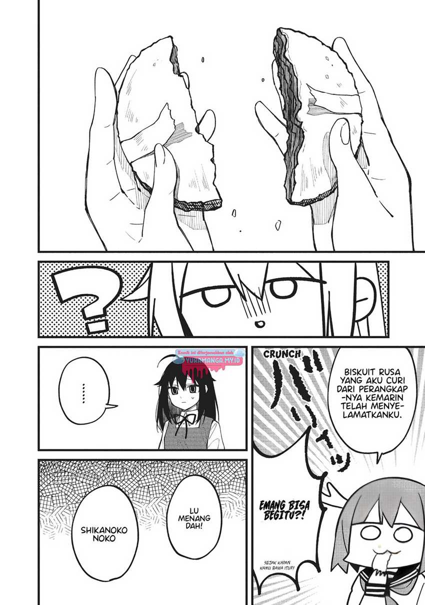 Shikanoko Nokonoko Koshitantan Chapter 09 Bahasa Indonesia