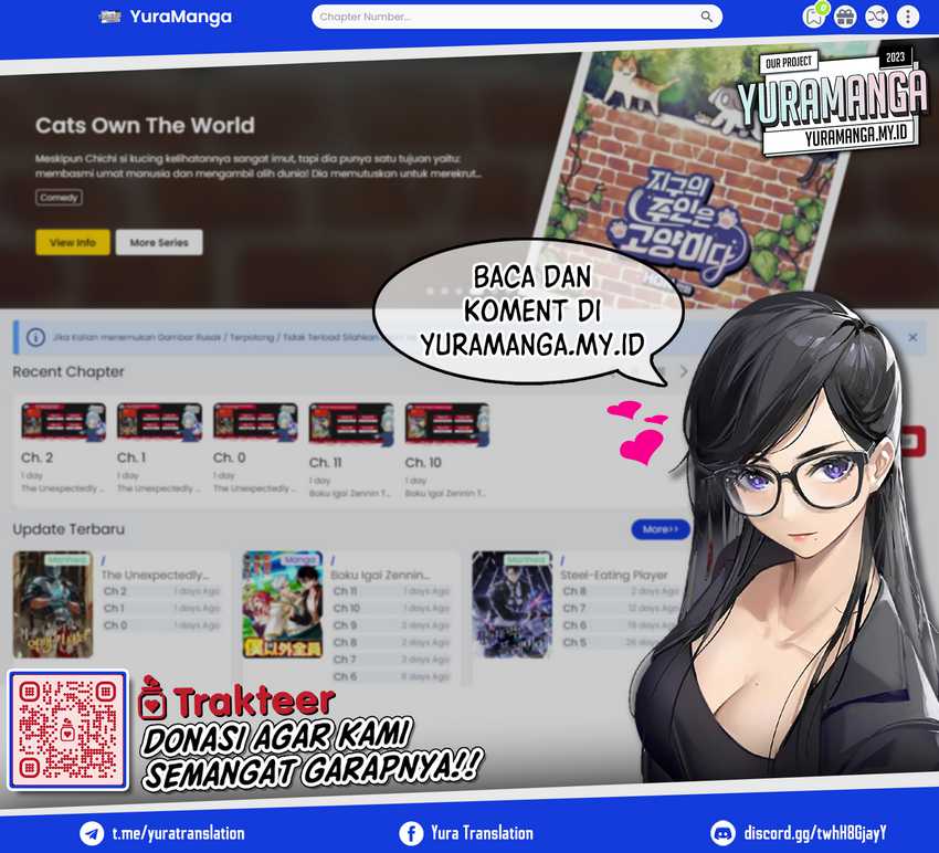 Shikanoko Nokonoko Koshitantan Chapter 09 Bahasa Indonesia