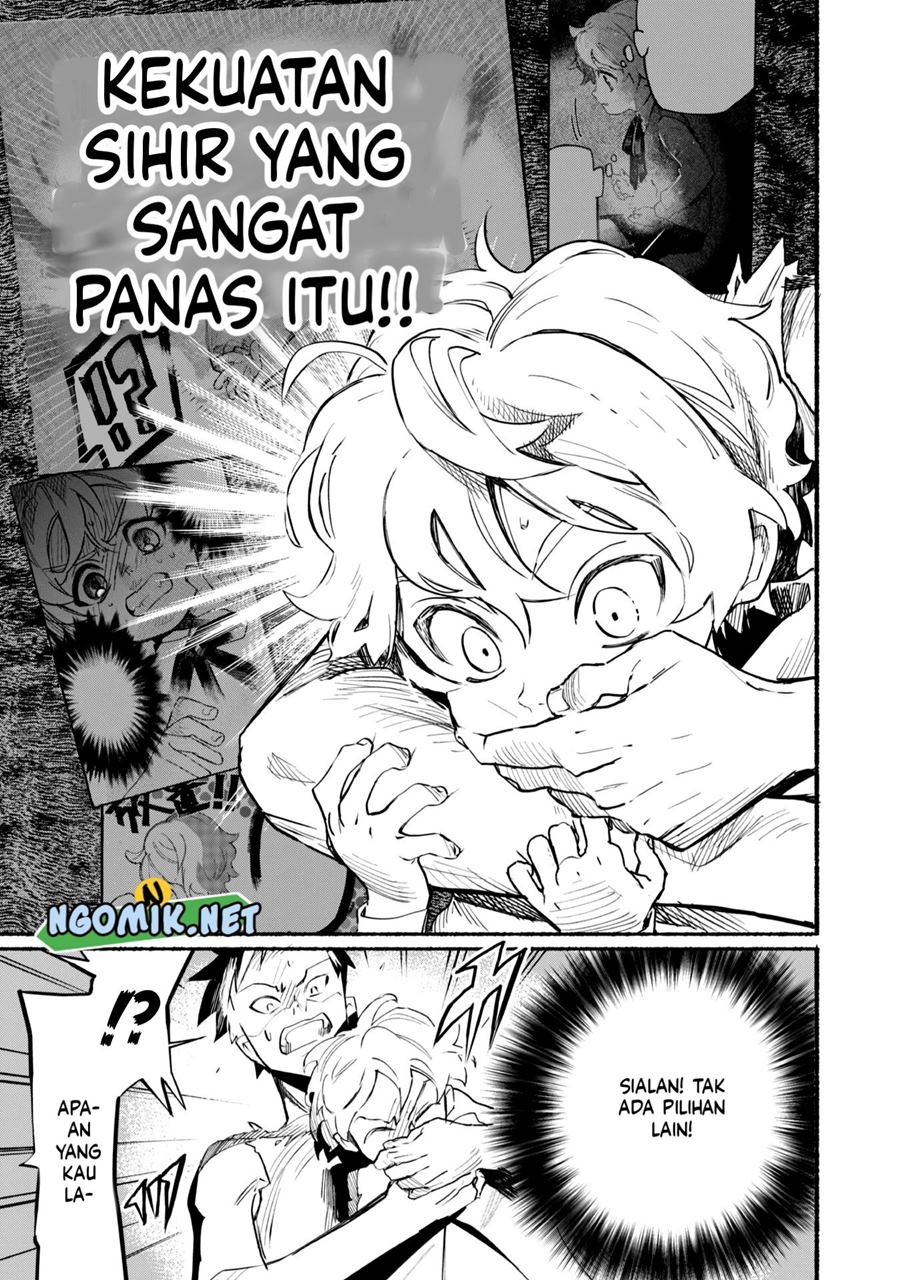 Shikkaku kara Hajimeru Nariagari Madou Shidou! Chapter 05 Bahasa Indonesia