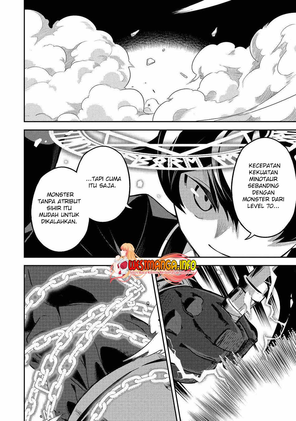 Shikkakumon no Saikyou Kenja chapter 62