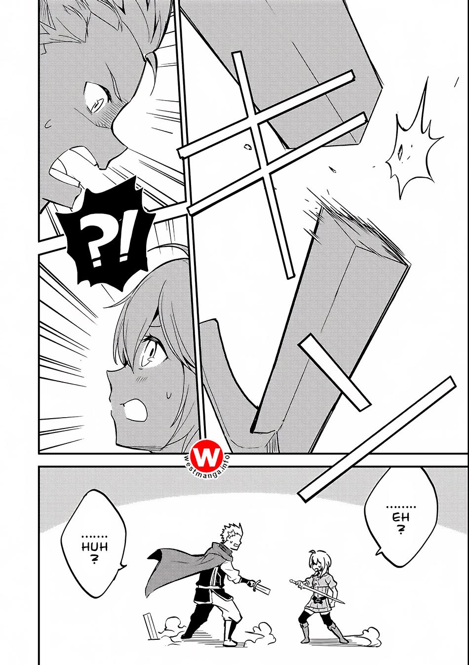 Shikkakumon no Saikyou Kenja Chapter 04 Bahasa Indonesia