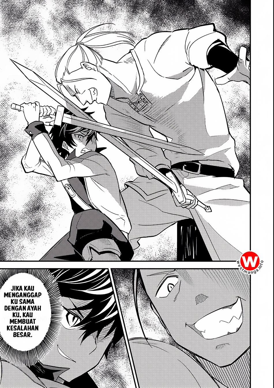 Shikkakumon no Saikyou Kenja Chapter 04 Bahasa Indonesia