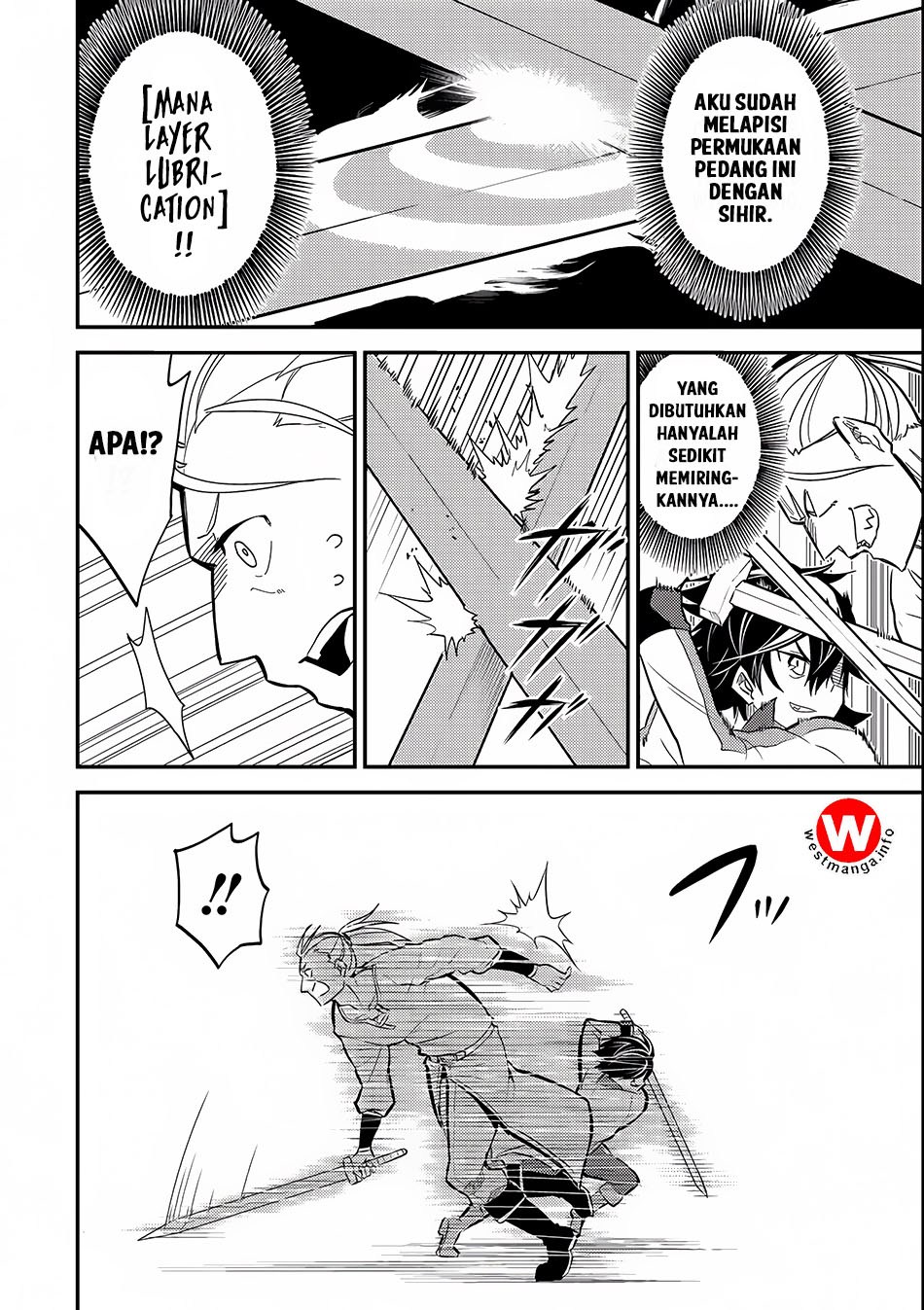 Shikkakumon no Saikyou Kenja Chapter 04 Bahasa Indonesia