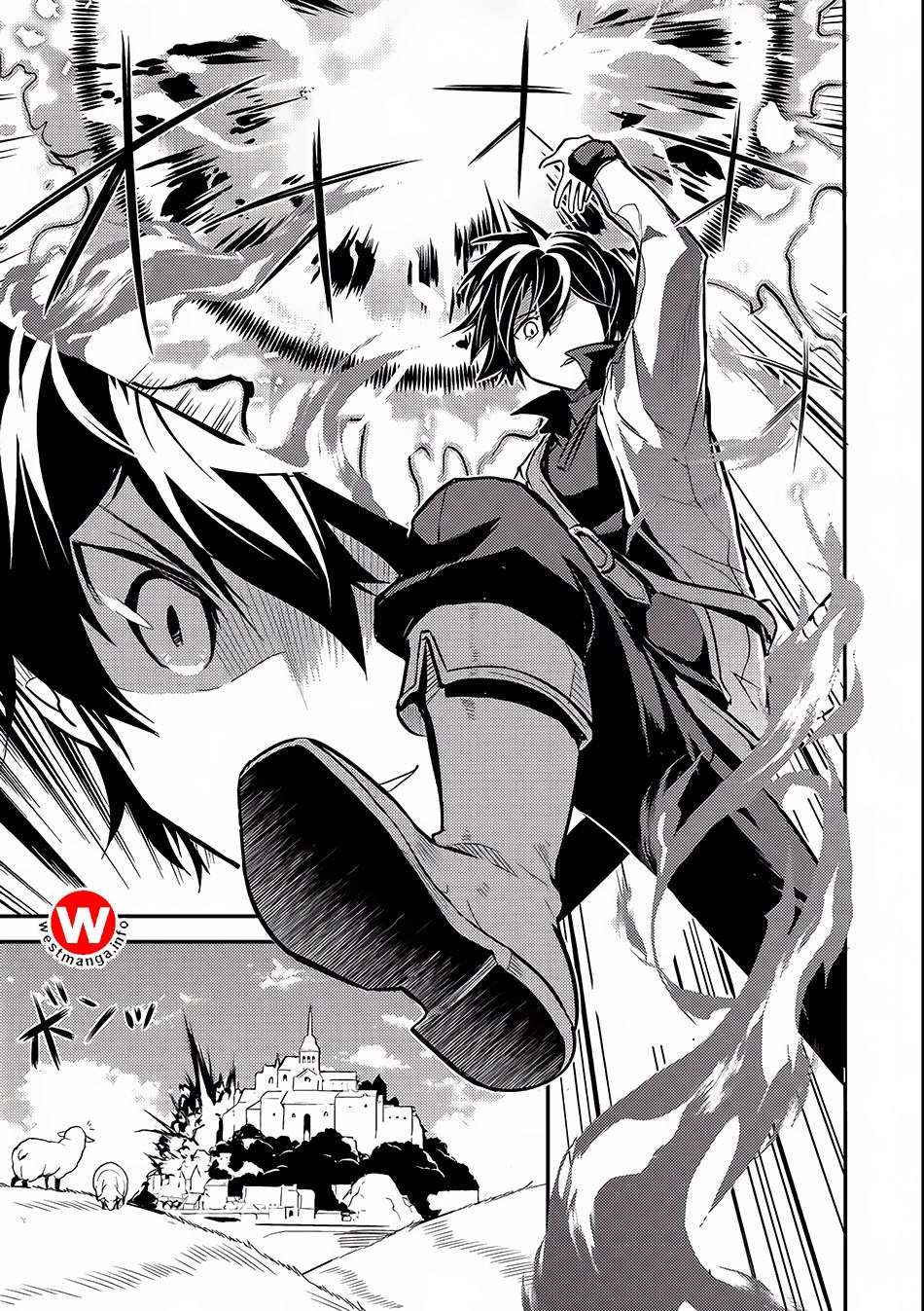 Shikkakumon no Saikyou Kenja Chapter 04 Bahasa Indonesia