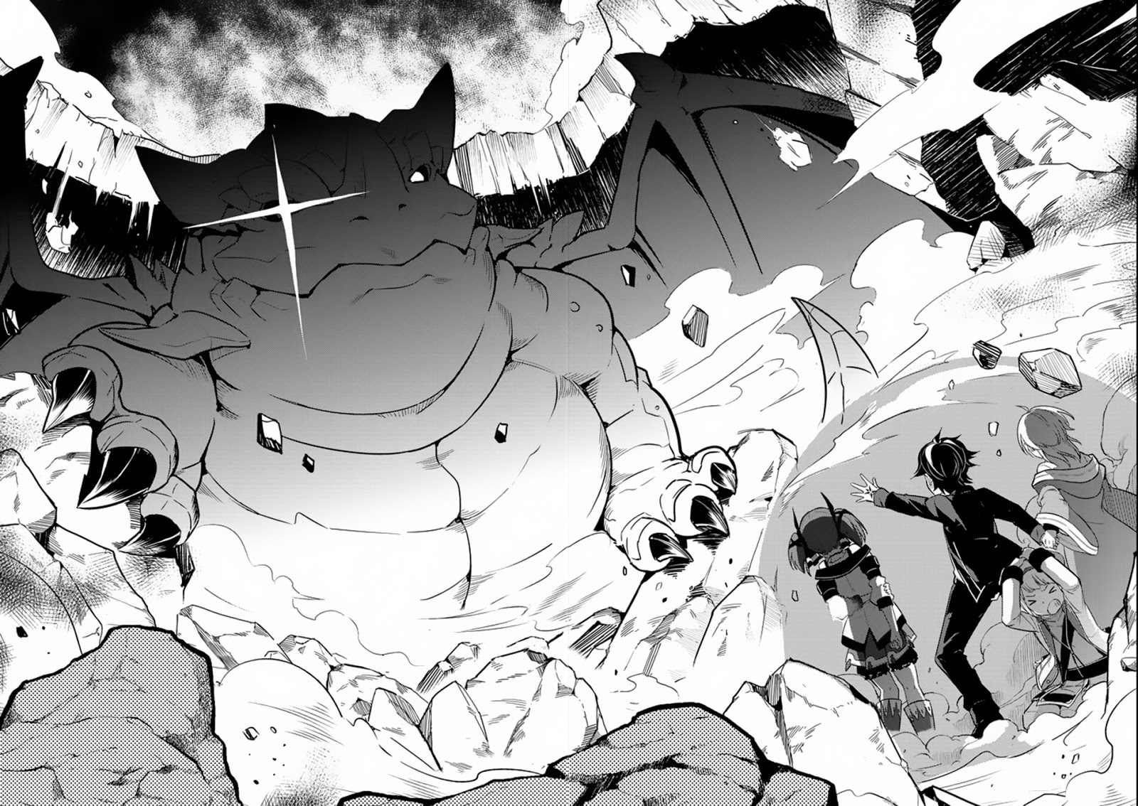 Shikkakumon no Saikyou Kenja Chapter 17 Bahasa Indonesia
