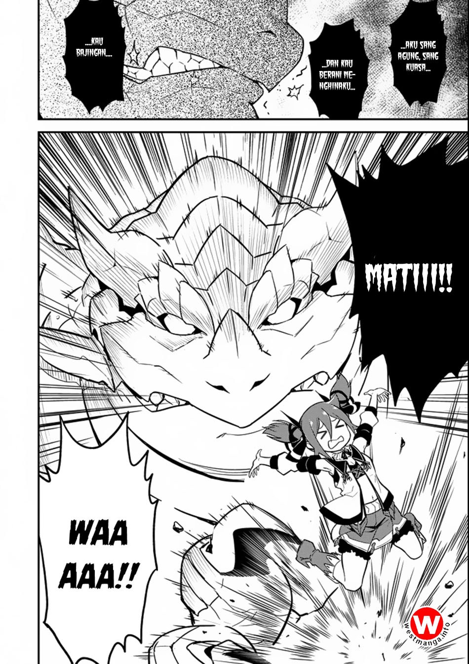 Shikkakumon no Saikyou Kenja Chapter 17 Bahasa Indonesia