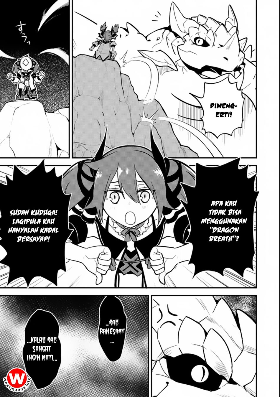 Shikkakumon no Saikyou Kenja Chapter 17 Bahasa Indonesia