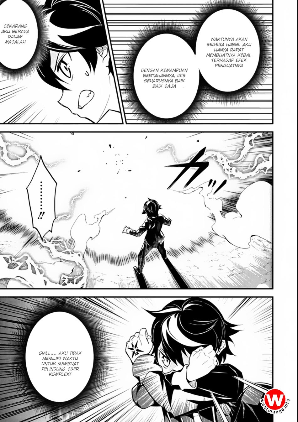 Shikkakumon no Saikyou Kenja Chapter 17 Bahasa Indonesia