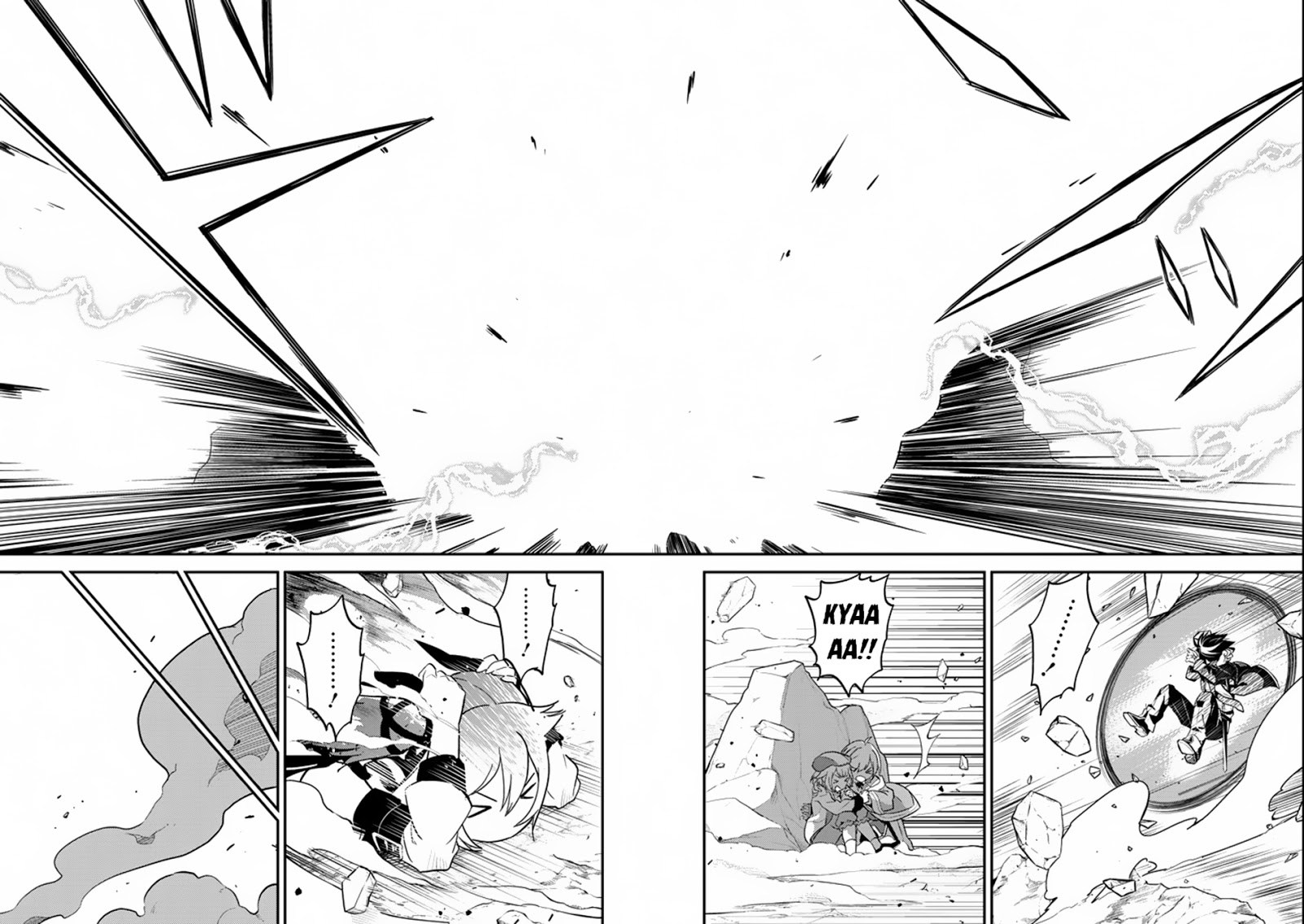 Shikkakumon no Saikyou Kenja Chapter 17 Bahasa Indonesia