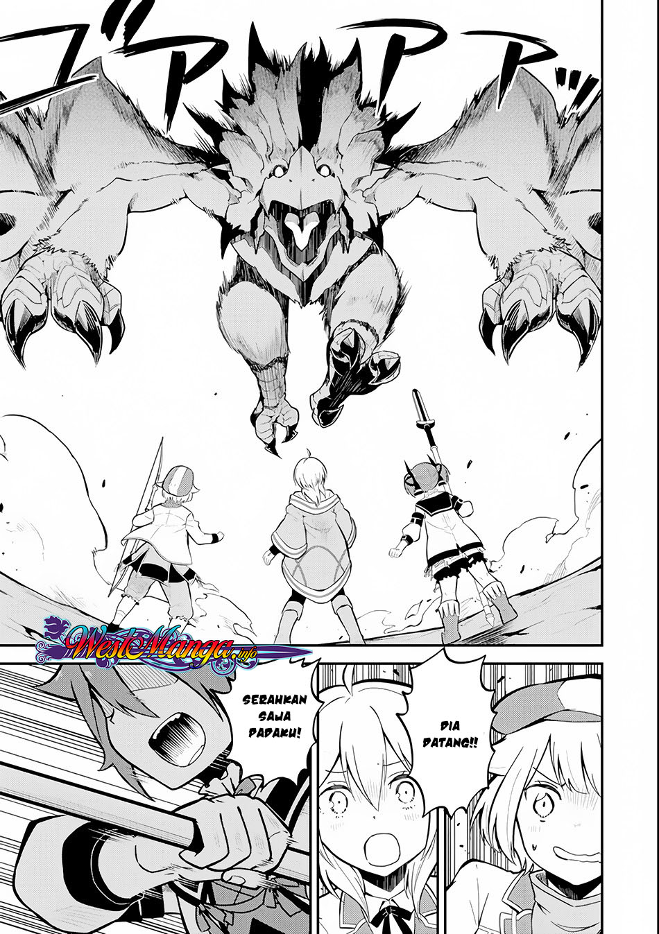 Shikkakumon no Saikyou Kenja Chapter 25.2 Bahasa Indonesia