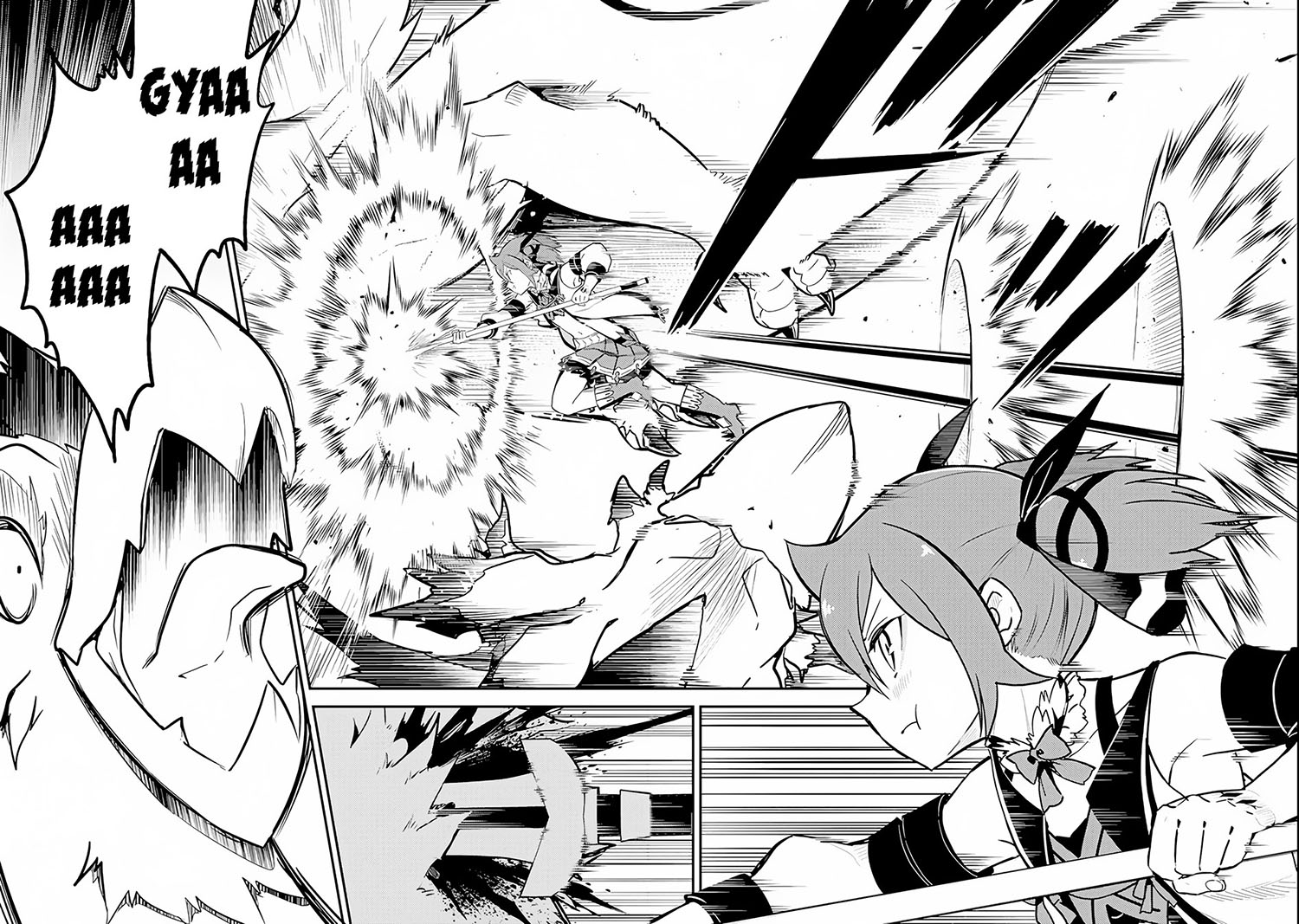 Shikkakumon no Saikyou Kenja Chapter 25.2 Bahasa Indonesia