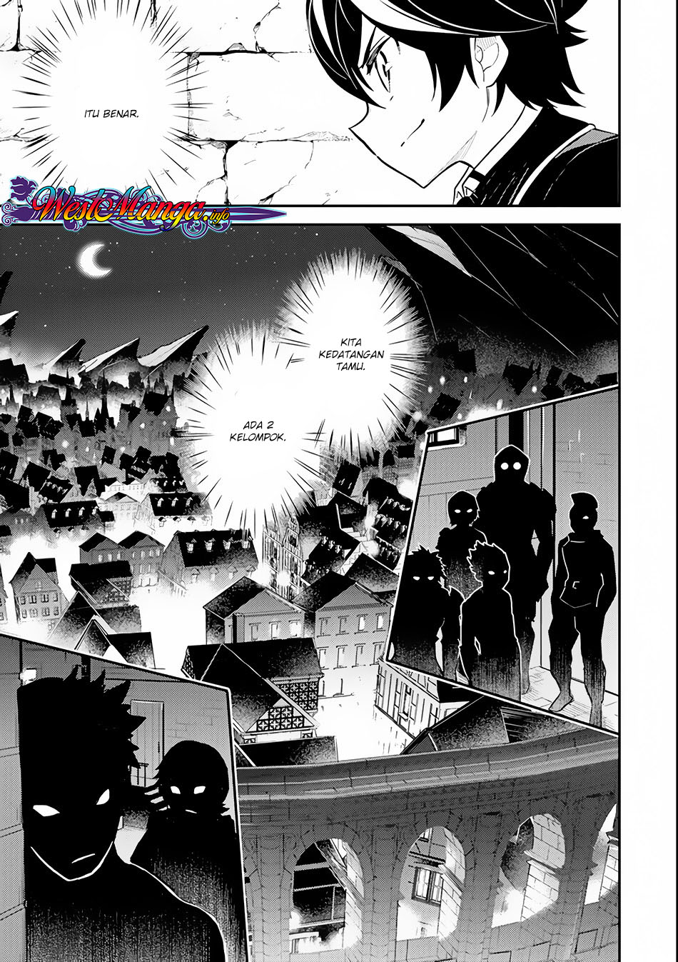 Shikkakumon no Saikyou Kenja Chapter 26.1 Bahasa Indonesia