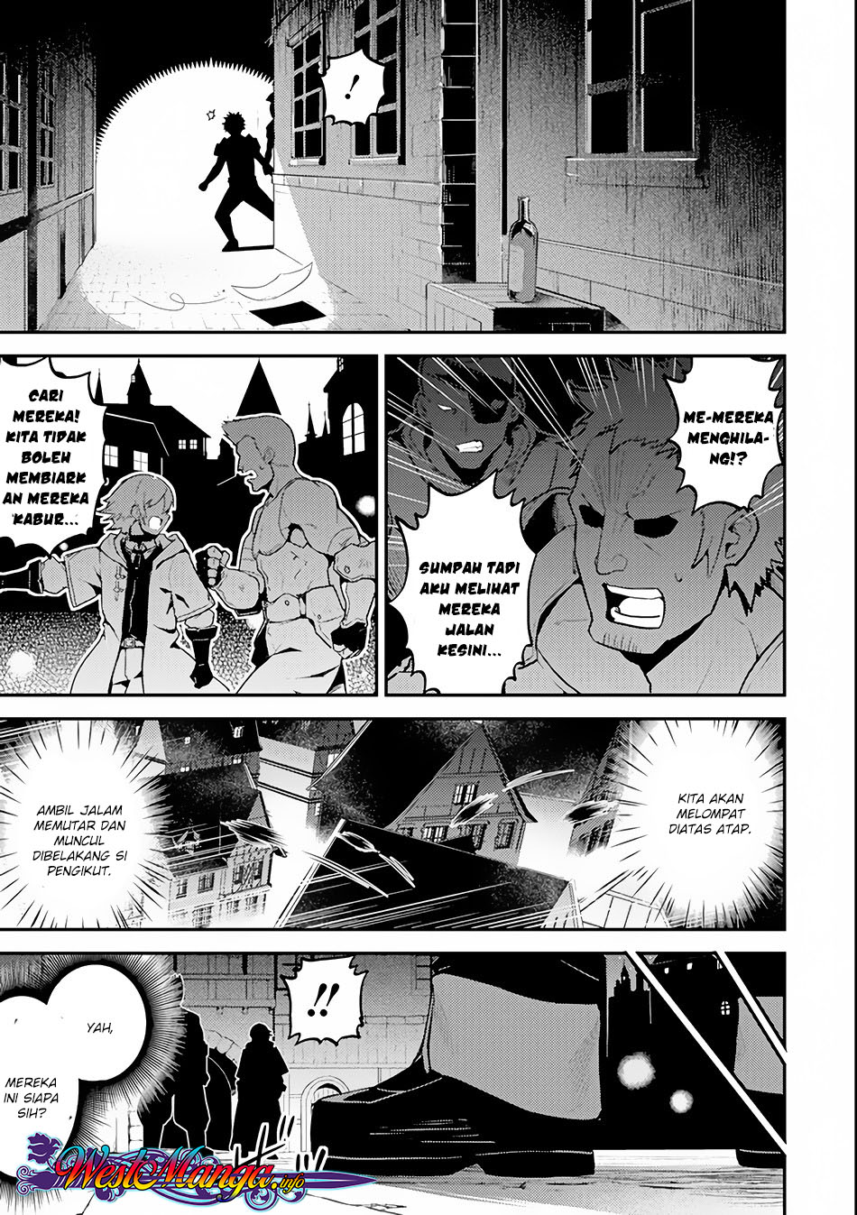 Shikkakumon no Saikyou Kenja Chapter 26.1 Bahasa Indonesia