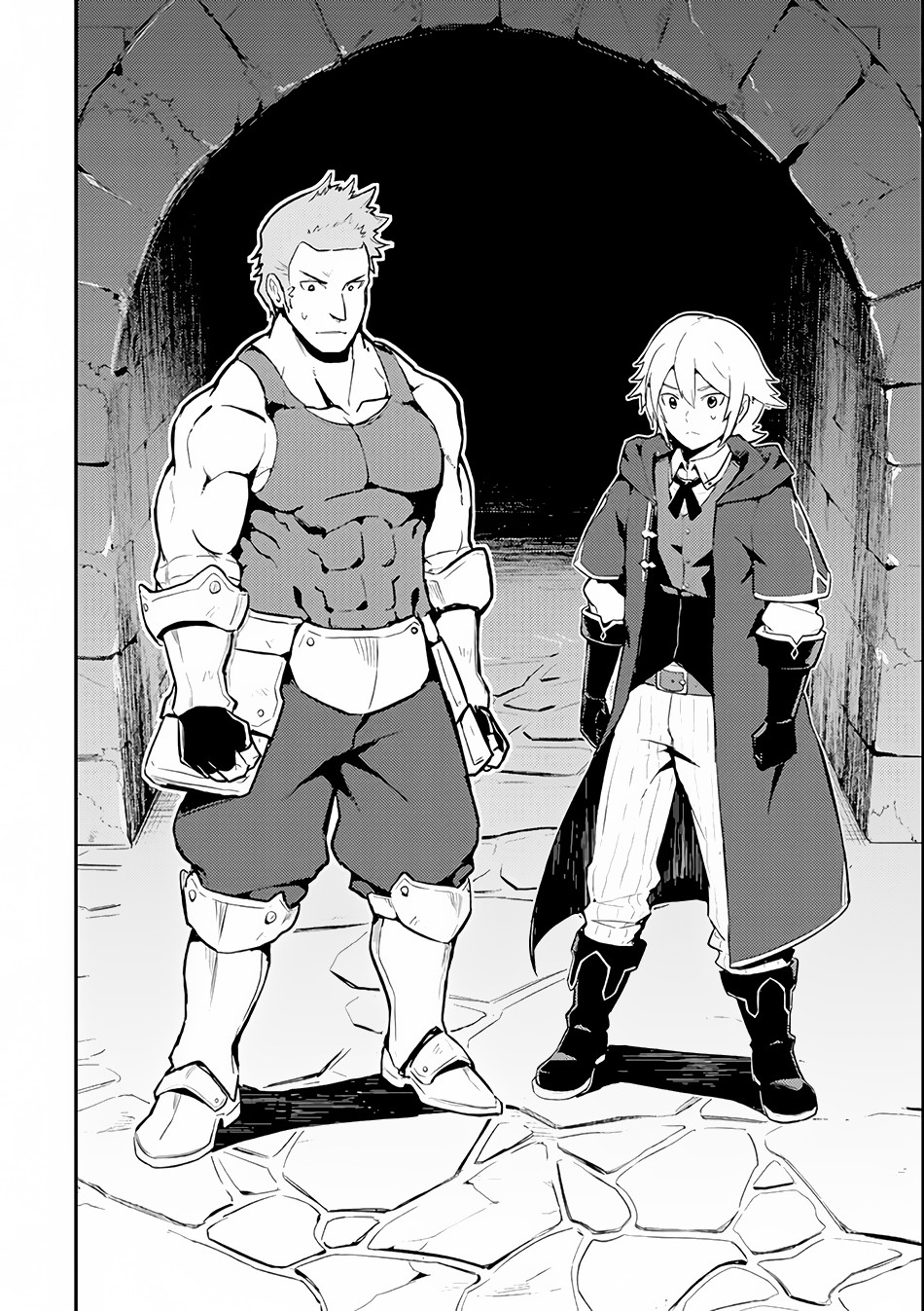 Shikkakumon no Saikyou Kenja Chapter 26.1 Bahasa Indonesia