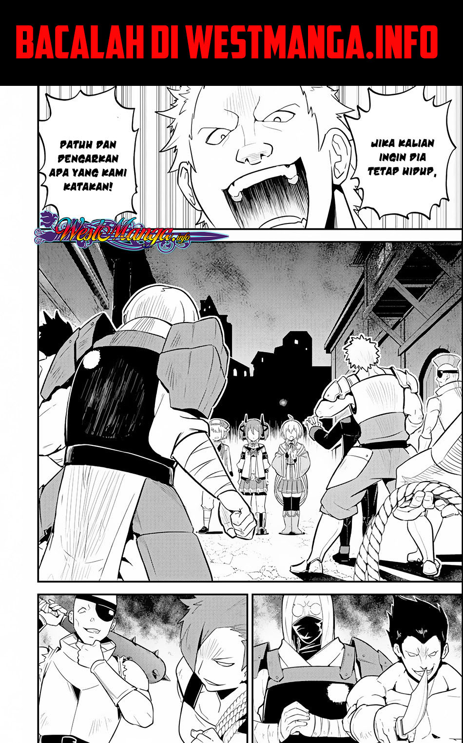 Shikkakumon no Saikyou Kenja Chapter 26.1 Bahasa Indonesia