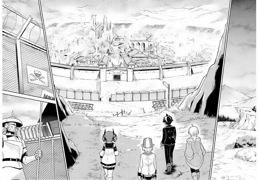 Shikkakumon no Saikyou Kenja Chapter 35.2 Bahasa Indonesia