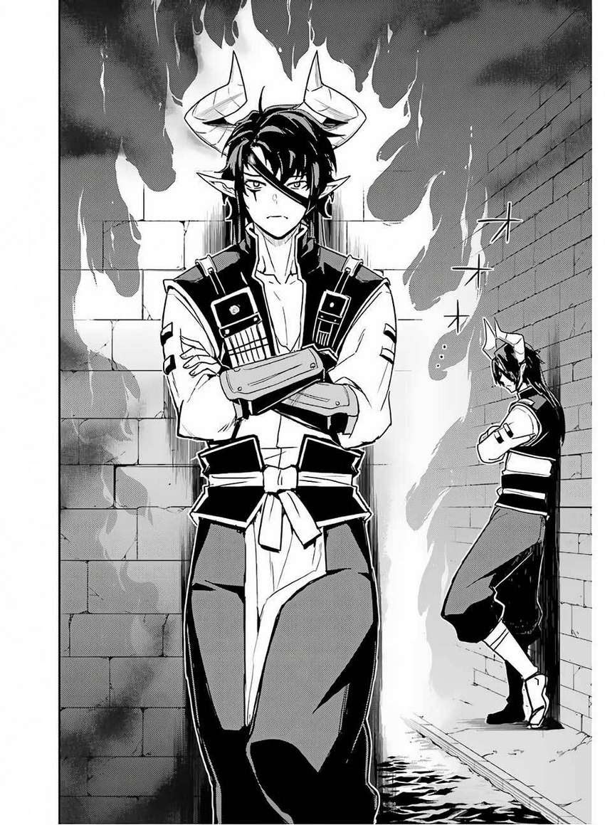 Shikkakumon no Saikyou Kenja Chapter 35.2 Bahasa Indonesia