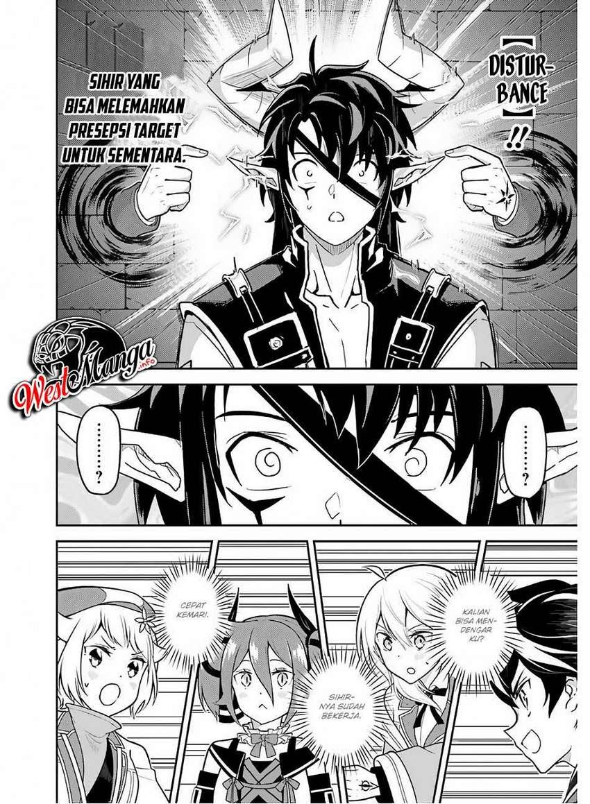 Shikkakumon no Saikyou Kenja Chapter 35.2 Bahasa Indonesia
