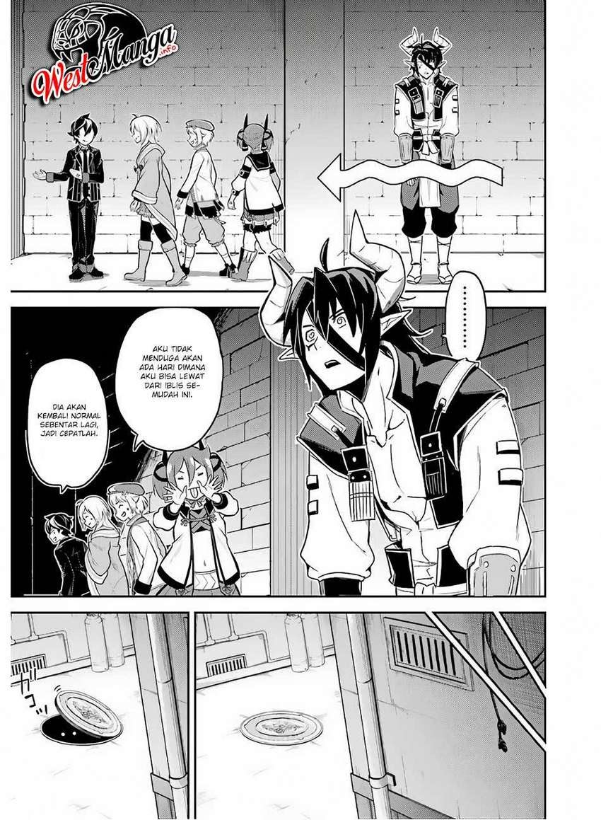 Shikkakumon no Saikyou Kenja Chapter 35.2 Bahasa Indonesia