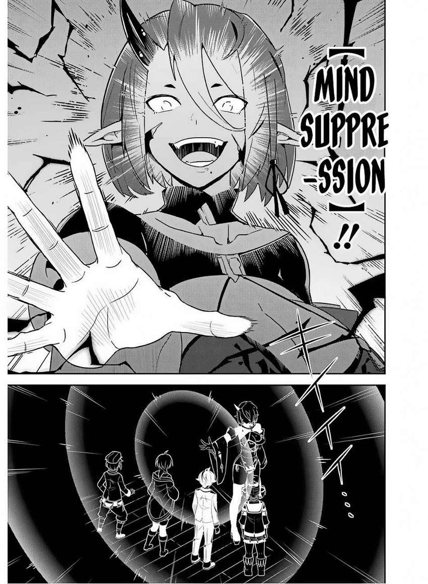 Shikkakumon no Saikyou Kenja Chapter 35.2 Bahasa Indonesia