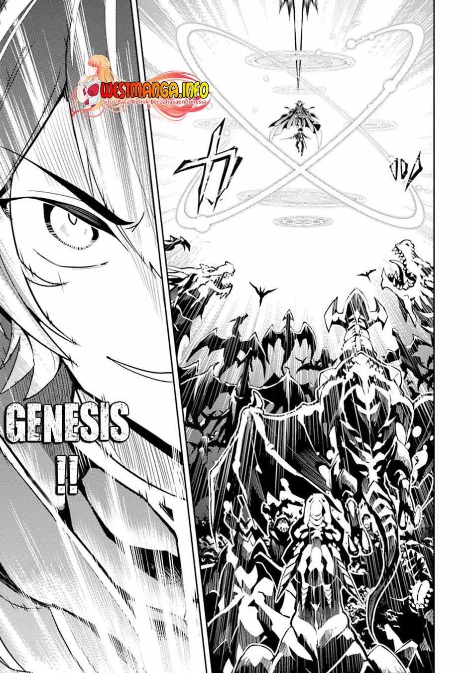 Shikkakumon no Saikyou Kenja chapter 52