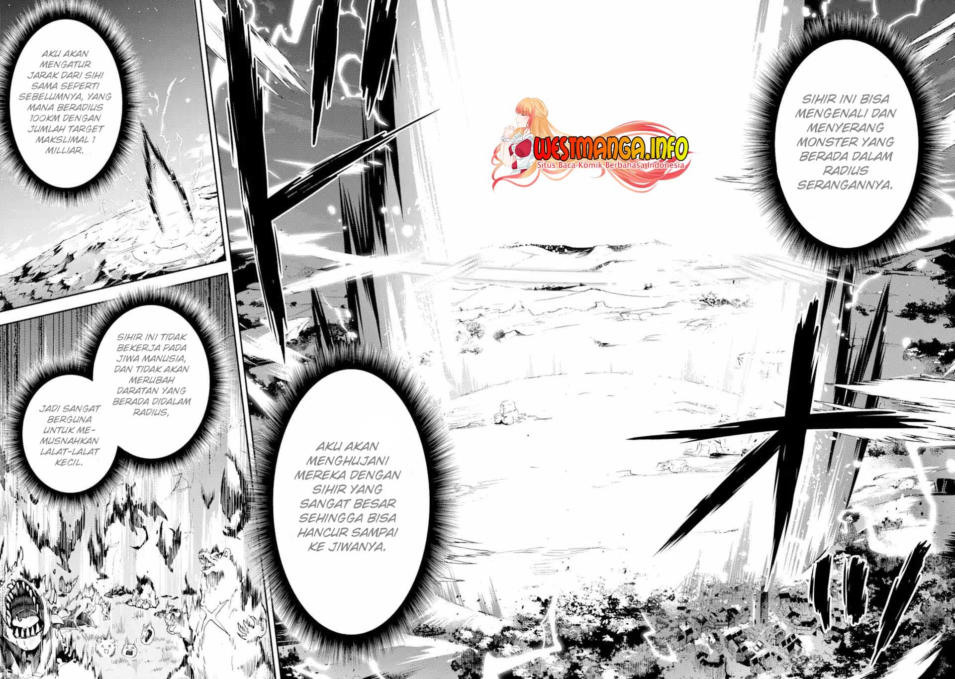 Shikkakumon no Saikyou Kenja chapter 52