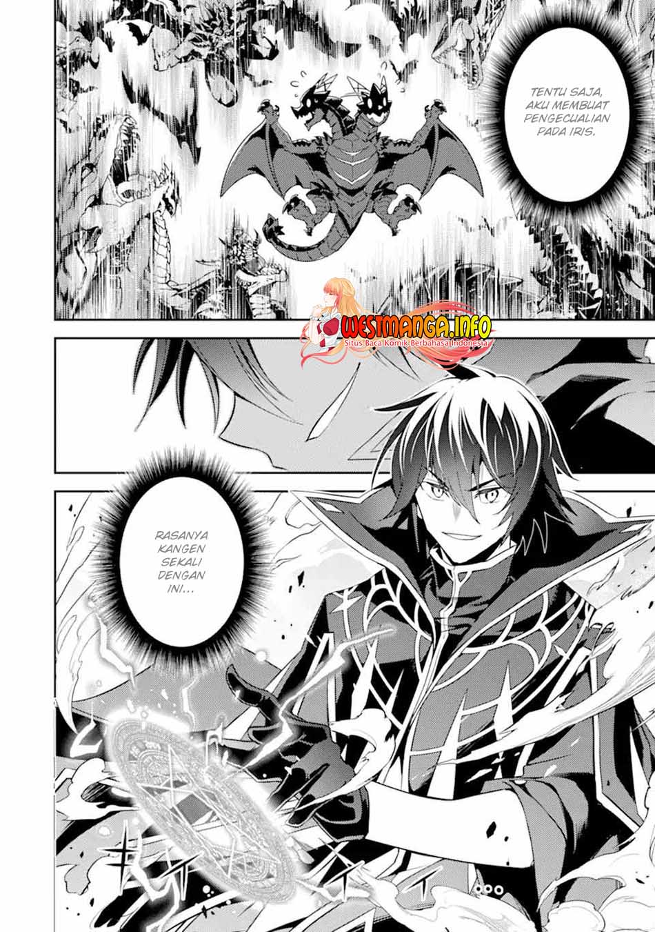 Shikkakumon no Saikyou Kenja chapter 52