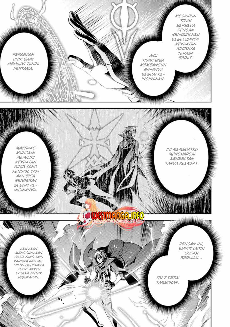 Shikkakumon no Saikyou Kenja chapter 52