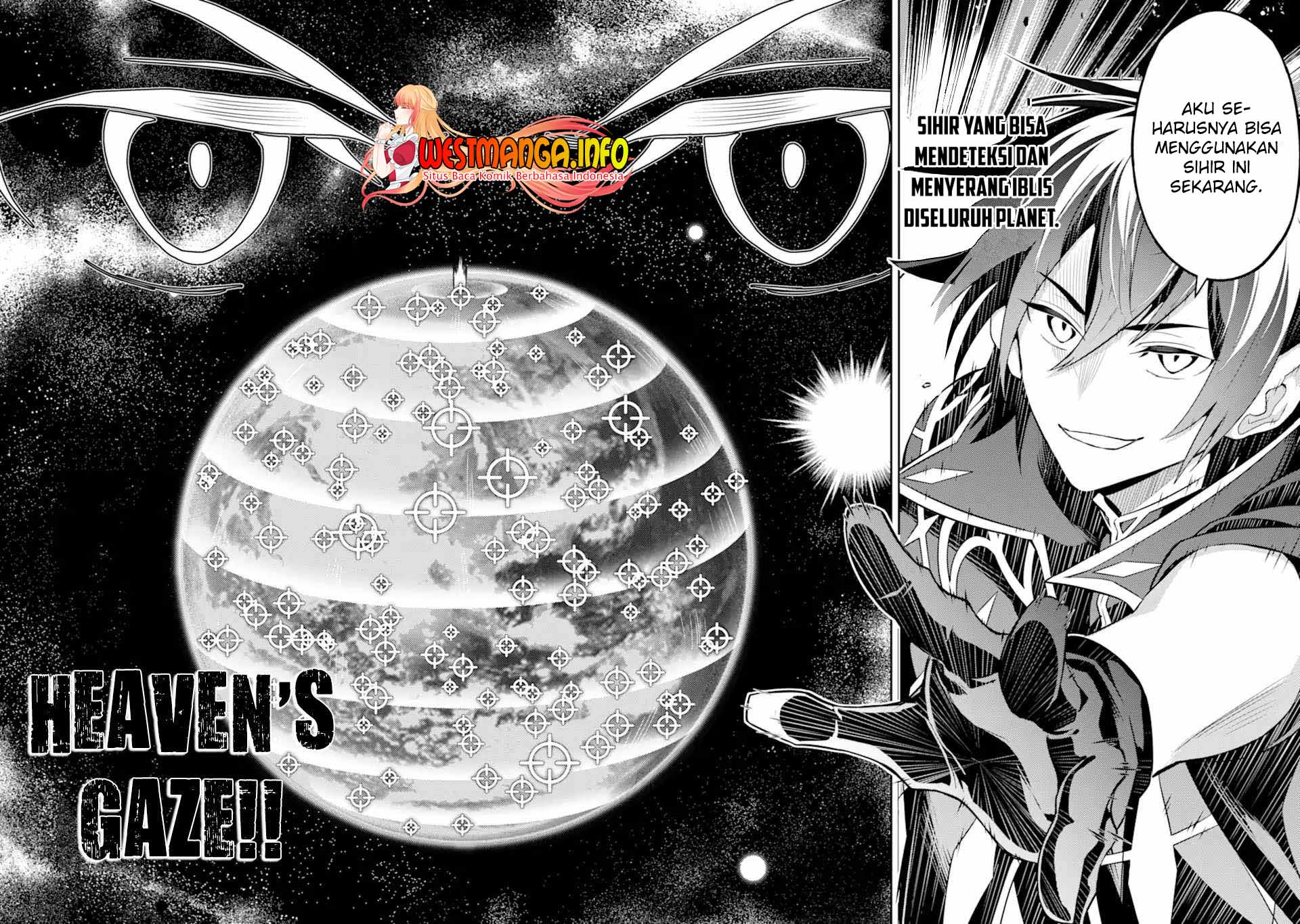 Shikkakumon no Saikyou Kenja chapter 52