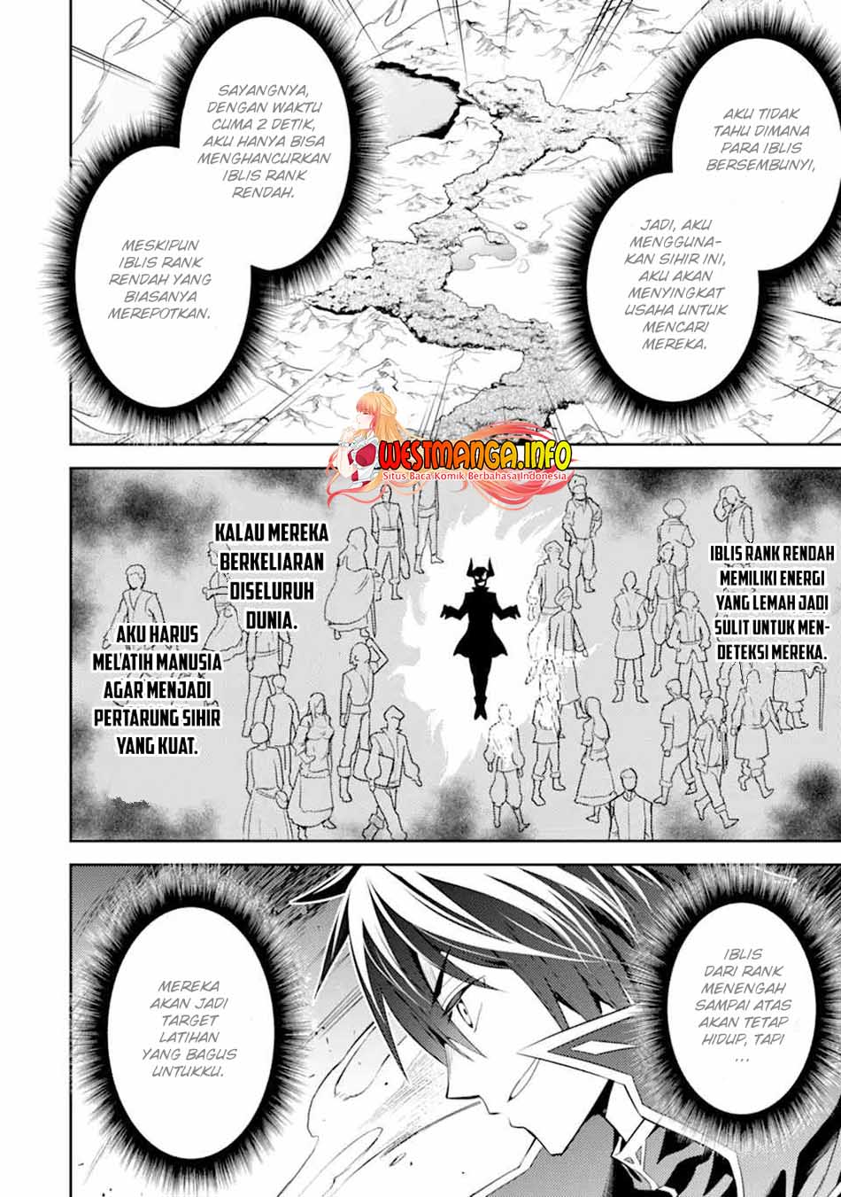 Shikkakumon no Saikyou Kenja chapter 52