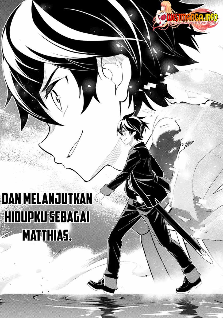 Shikkakumon no Saikyou Kenja chapter 52