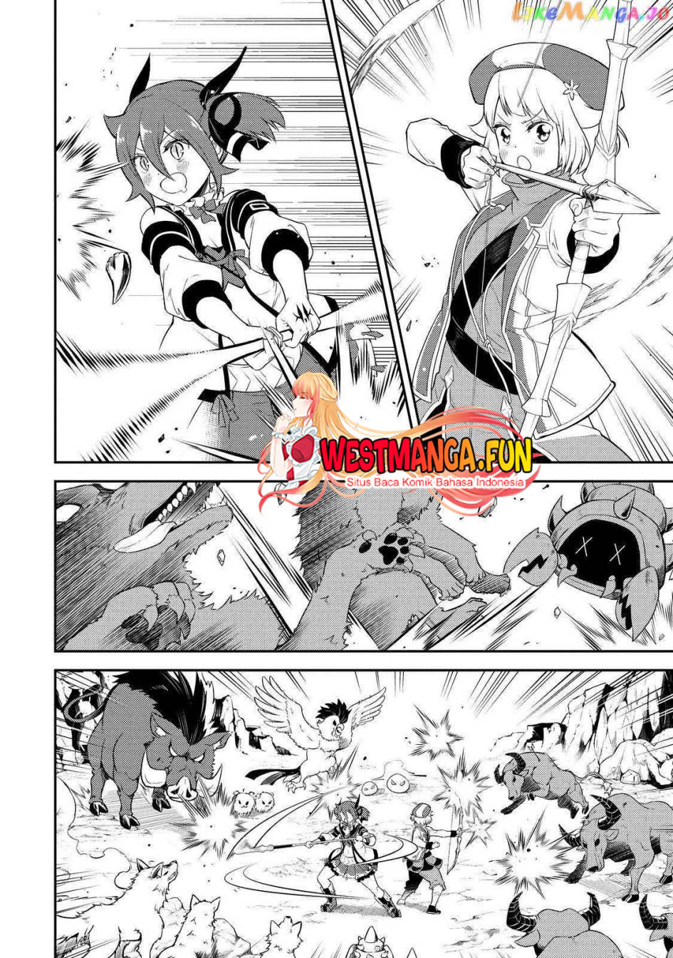 Shikkakumon no Saikyou Kenja Chapter 74 Bahasa Indonesia