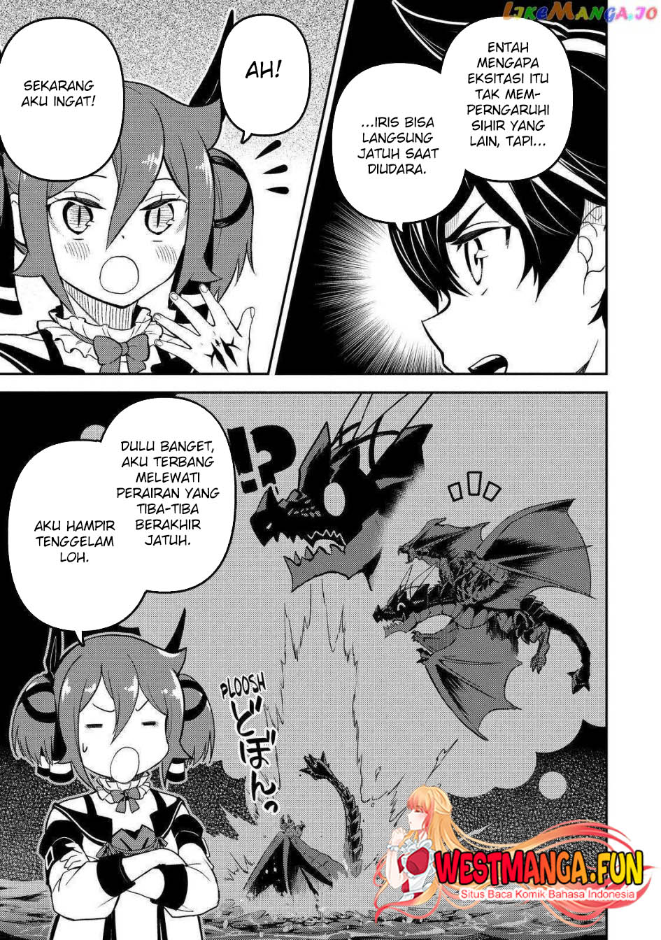 Shikkakumon no Saikyou Kenja Chapter 74 Bahasa Indonesia