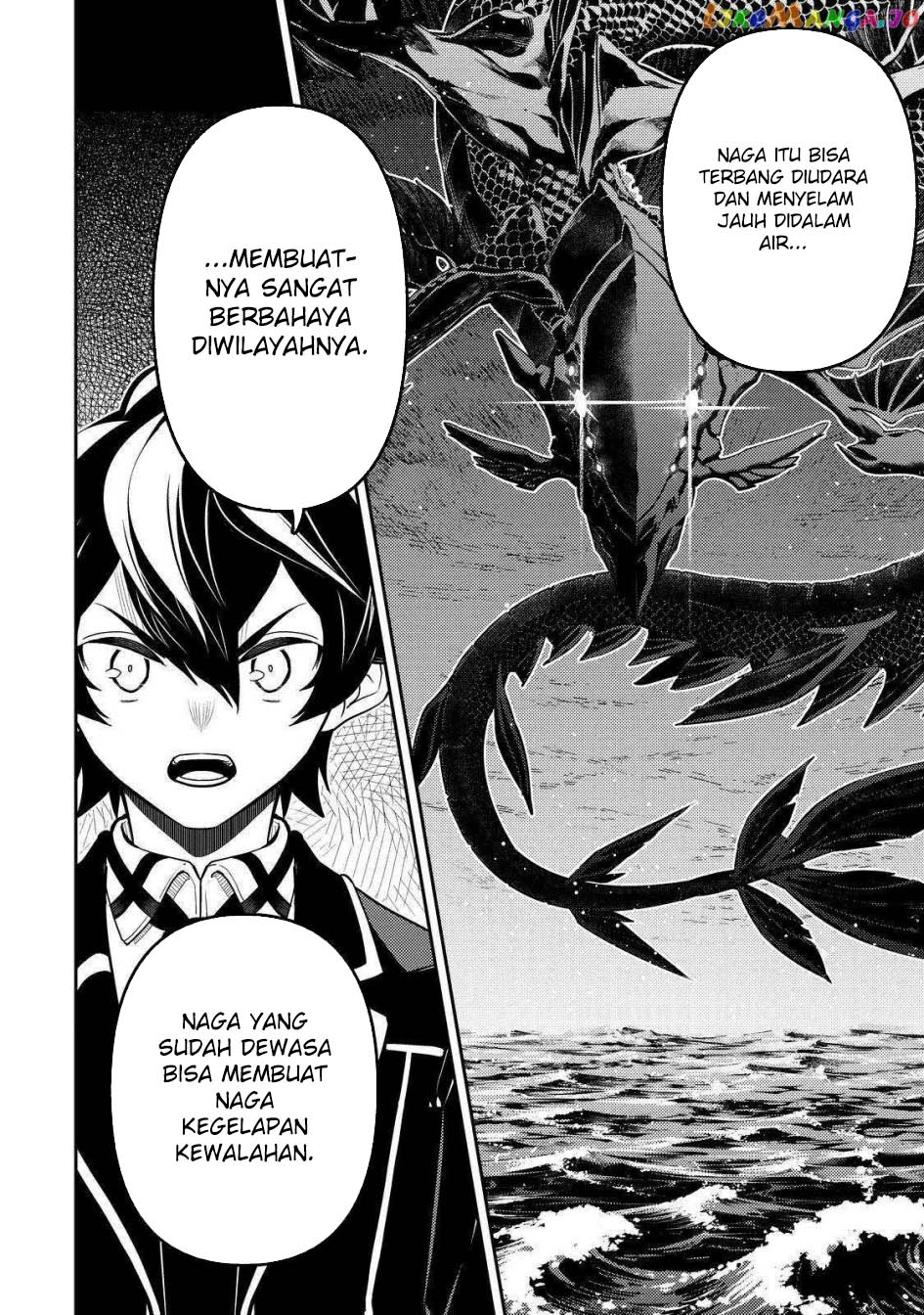 Shikkakumon no Saikyou Kenja Chapter 74 Bahasa Indonesia