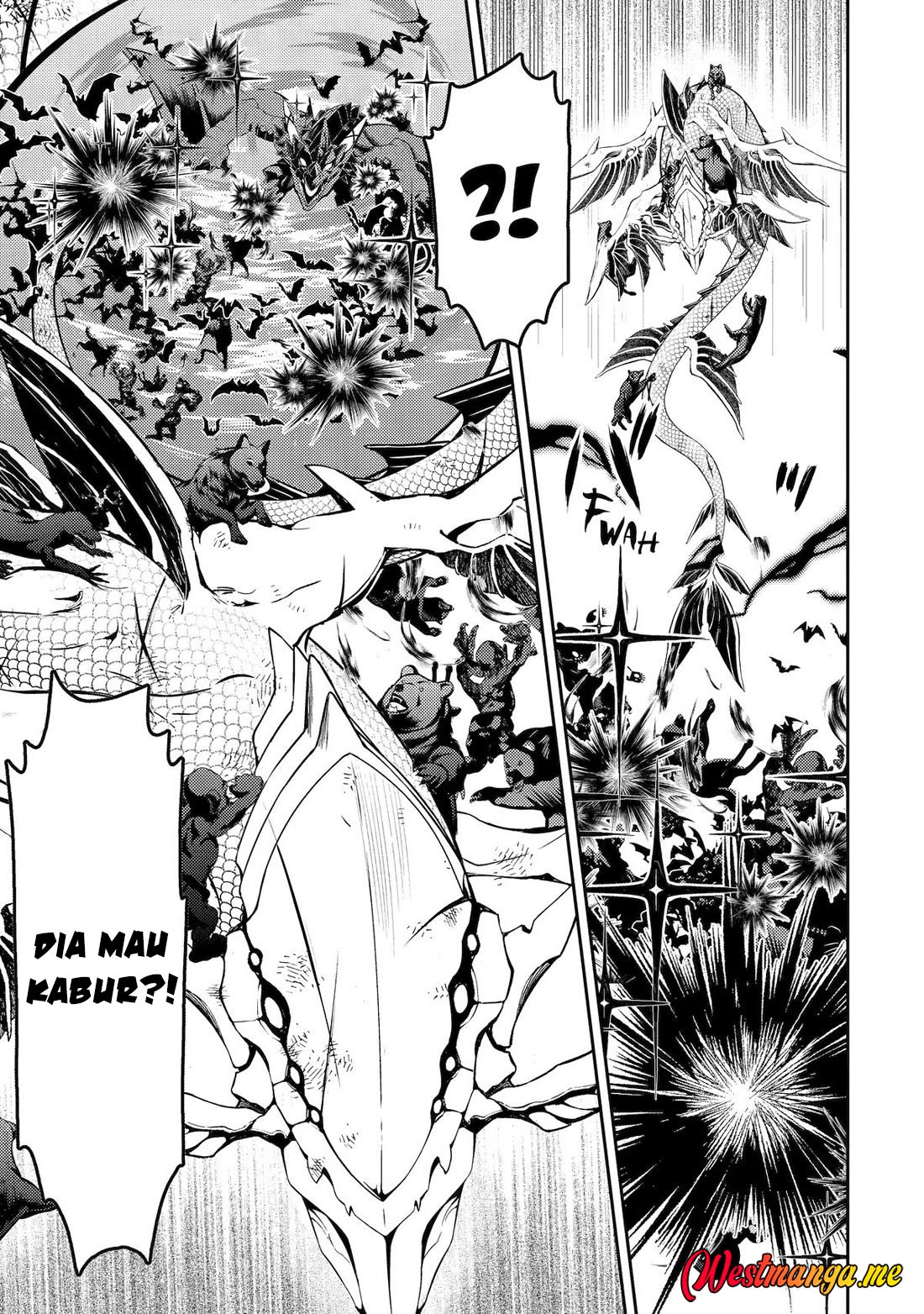 Shikkakumon no Saikyou Kenja chapter 80