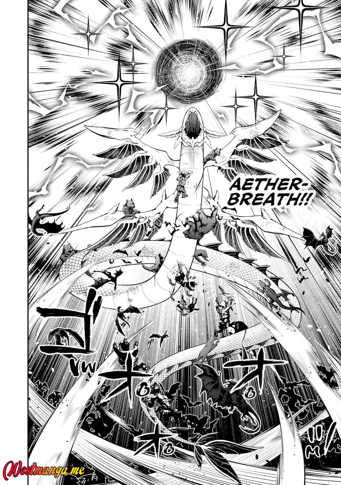 Shikkakumon no Saikyou Kenja chapter 80