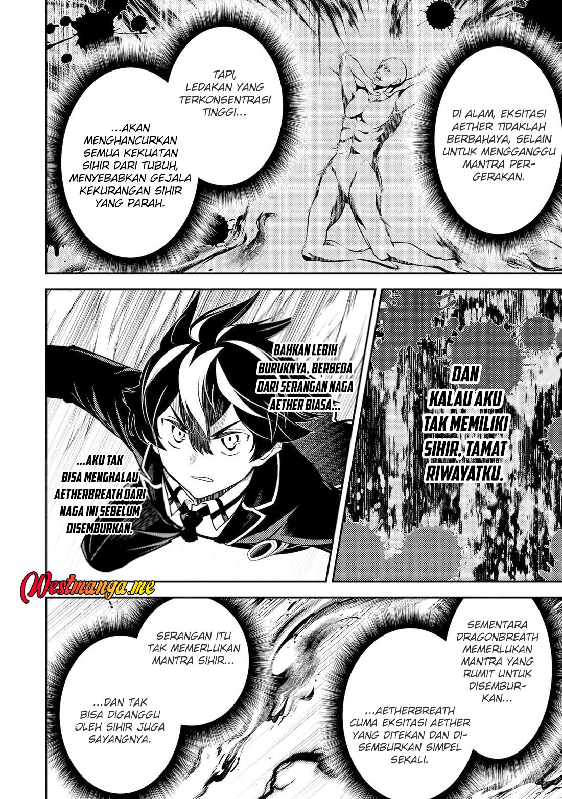 Shikkakumon no Saikyou Kenja chapter 80